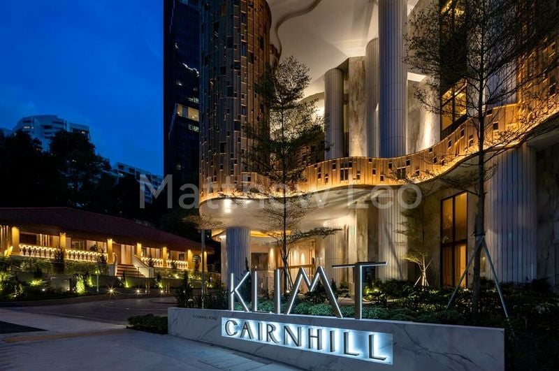 2 Bed Condo for Rent in Klimt Cairnhill - Image 6
