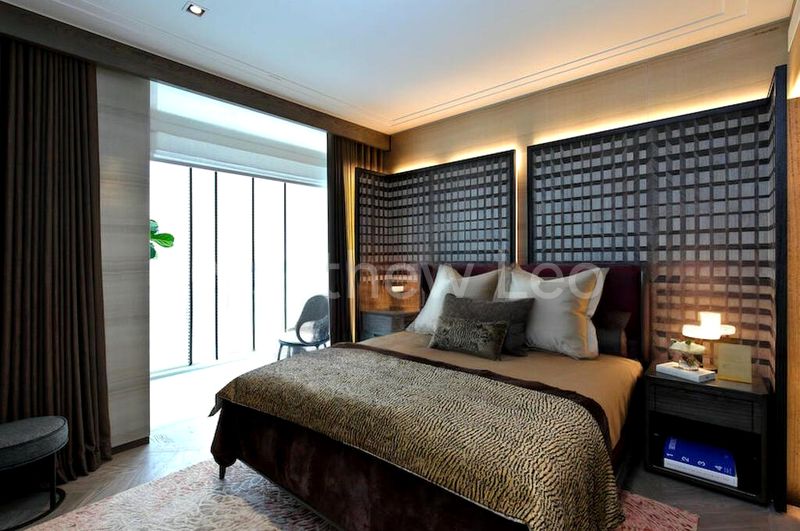 2 Bed Condo for Rent in Klimt Cairnhill - Image 7