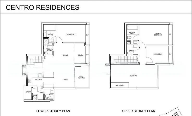 3 Bed Condo for Sale in  Centro Residences - Image 18