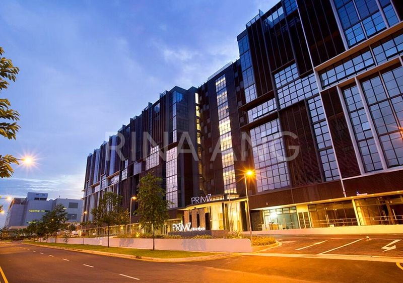 Light Industrial (B1) for Rent: Primz Bizhub - Image 1