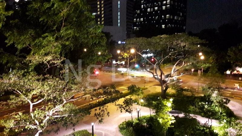 1 Bed Apartment (Condo) for Rent in  Duo Residences / Duo Tower/Duo  Galleria - Image 1