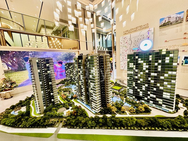 3 Bed Condo for Sale in Chuan Park - Image 17