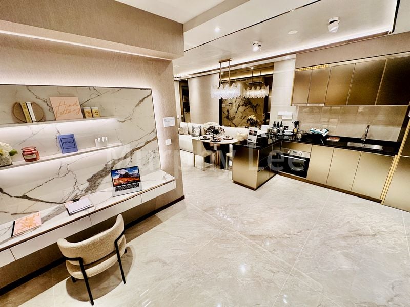 3 Bed Condo for Sale in Chuan Park - Image 2