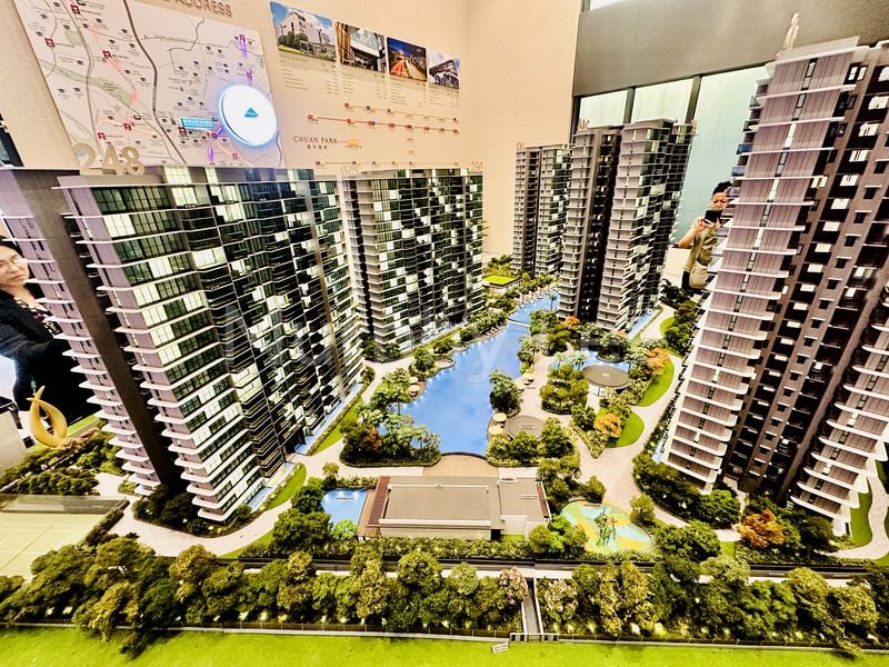 3 Bed Condo for Sale in Chuan Park - Image 26