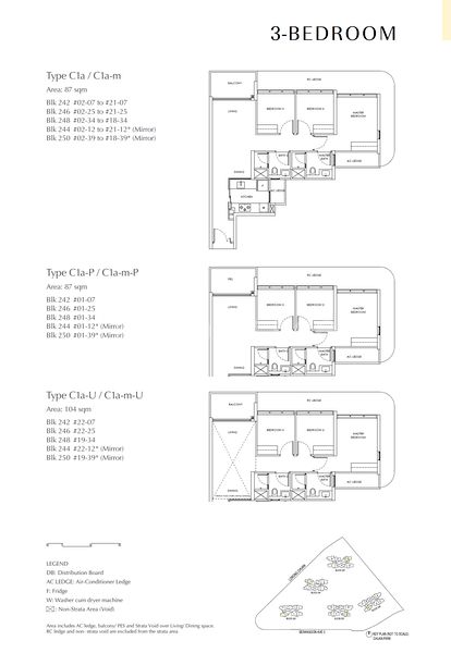 3 Bed Condo for Sale in Chuan Park - Image 32