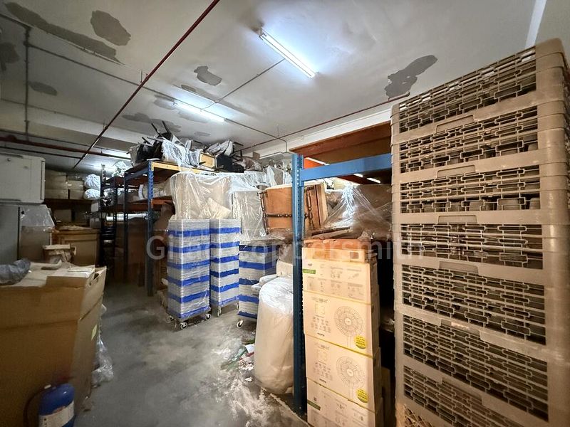 Factory / Workshop (B2) for Rent: Eunos Techpark - Image 2