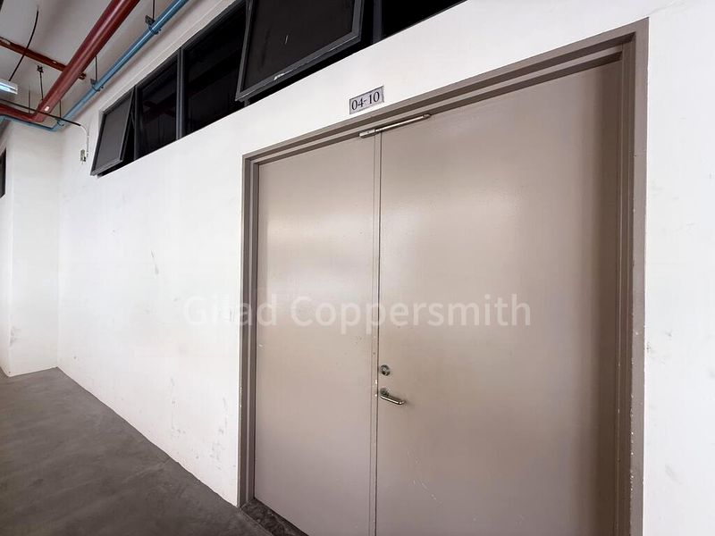 Factory / Workshop (B2) for Rent: Eunos Techpark - Image 12