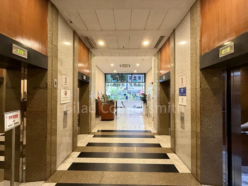 Factory / Workshop (B2) for Rent: Eunos Techpark - Image 13