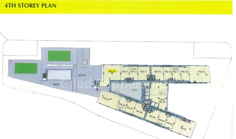 Factory / Workshop (B2) for Rent: Eunos Techpark - Image 15