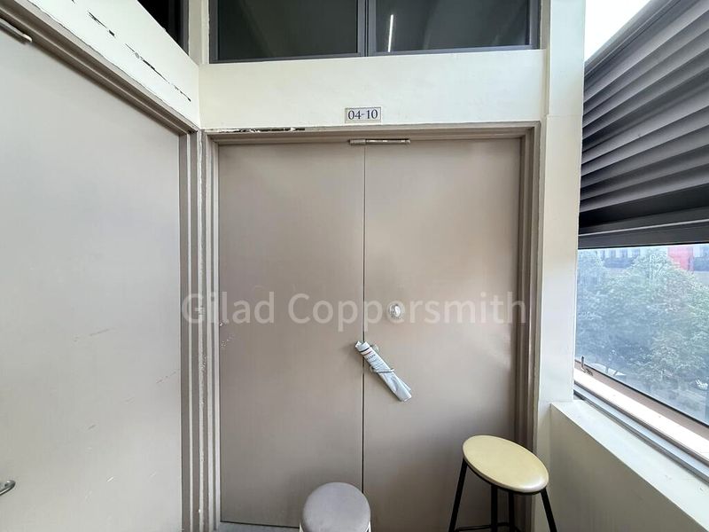 Factory / Workshop (B2) for Rent: Eunos Techpark - Image 11