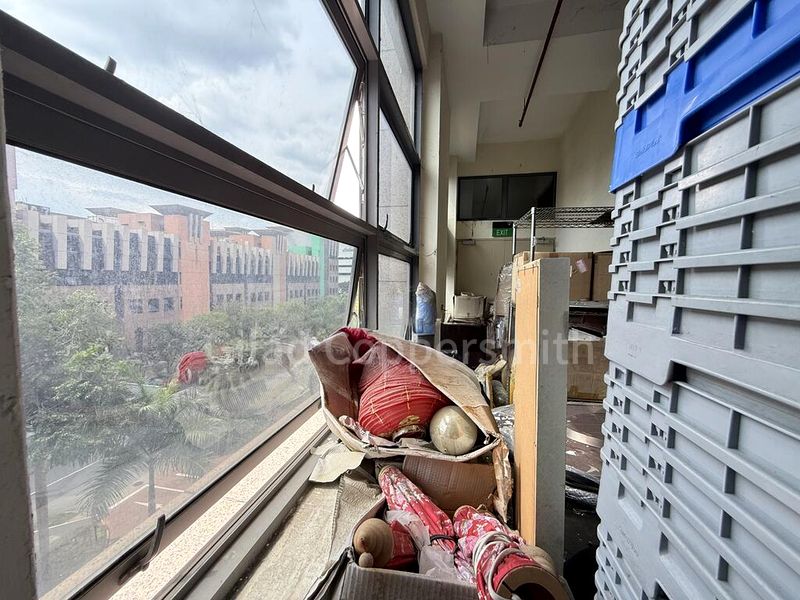 Factory / Workshop (B2) for Rent: Eunos Techpark - Image 1