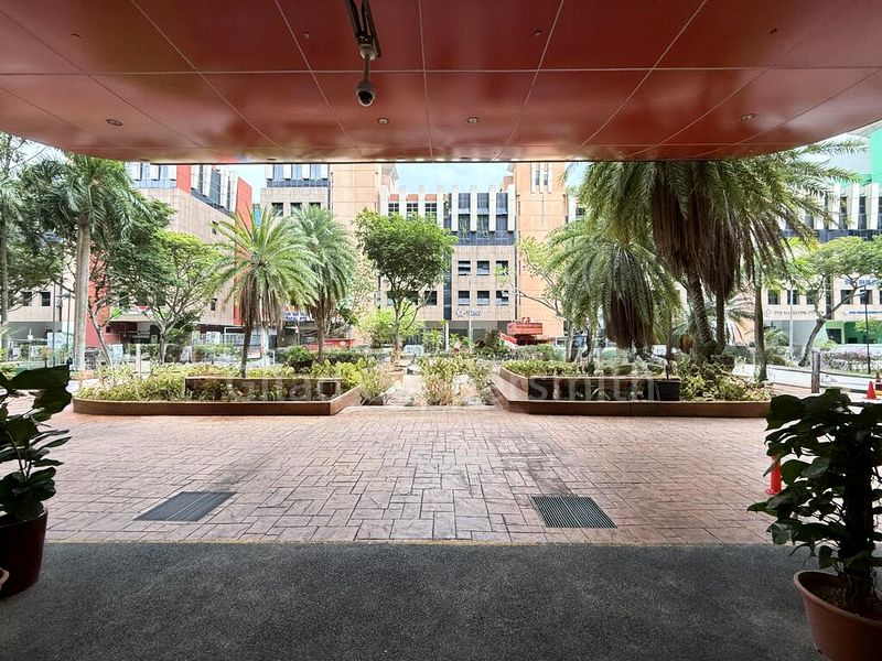 Factory / Workshop (B2) for Rent: Eunos Techpark - Image 14