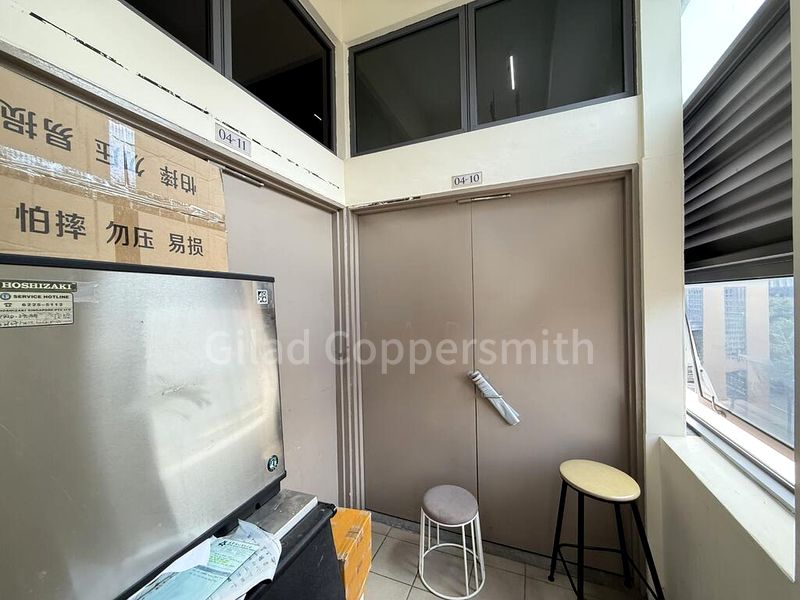 Factory / Workshop (B2) for Rent: Eunos Techpark - Image 10