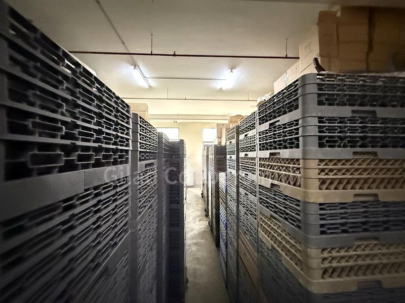 Factory / Workshop (B2) for Rent: Eunos Techpark - Image 9