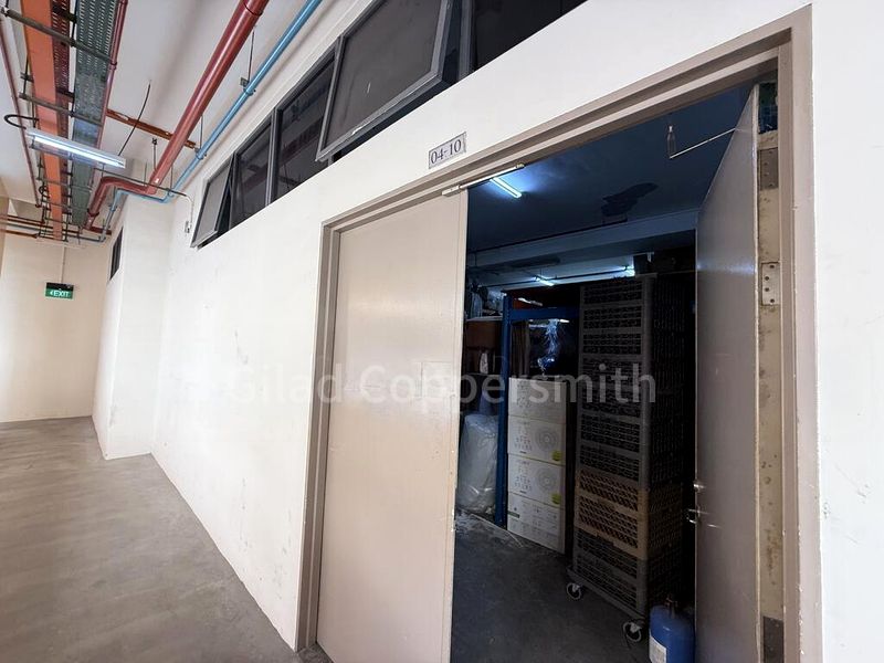 Factory / Workshop (B2) for Rent: Eunos Techpark - Image 3