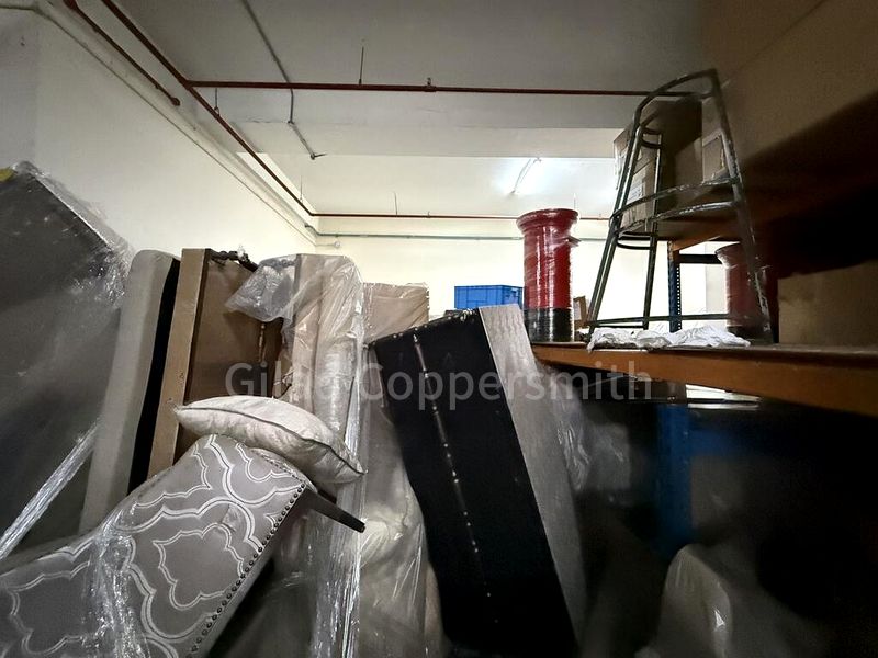 Factory / Workshop (B2) for Rent: Eunos Techpark - Image 8