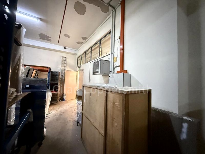 Factory / Workshop (B2) for Rent: Eunos Techpark - Image 5