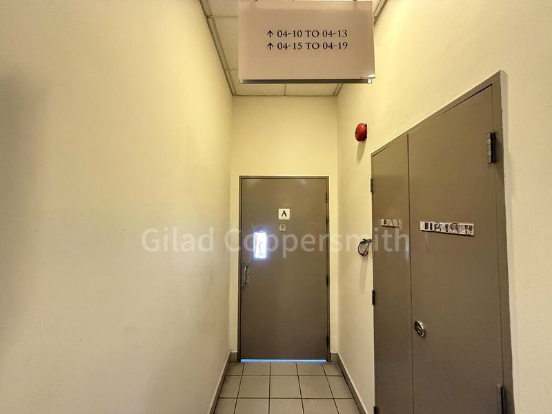 Factory / Workshop (B2) for Rent: Eunos Techpark - Image 4