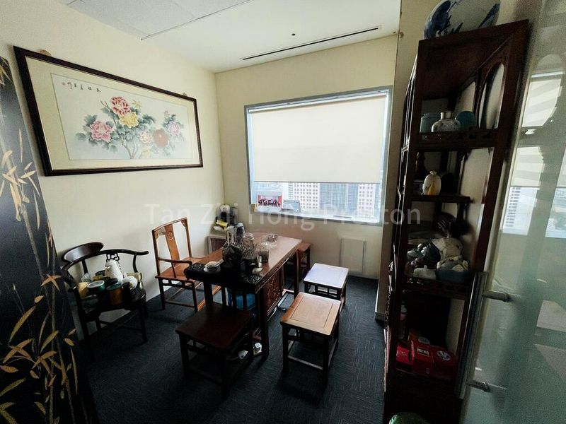 Office for Rent: Suntec City Tower - Image 8