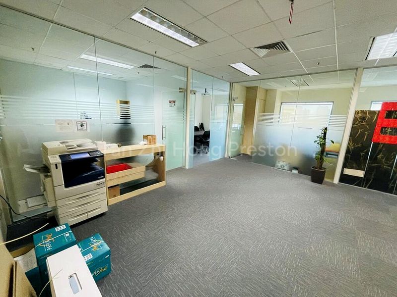 Office for Rent: Suntec City Tower - Image 3