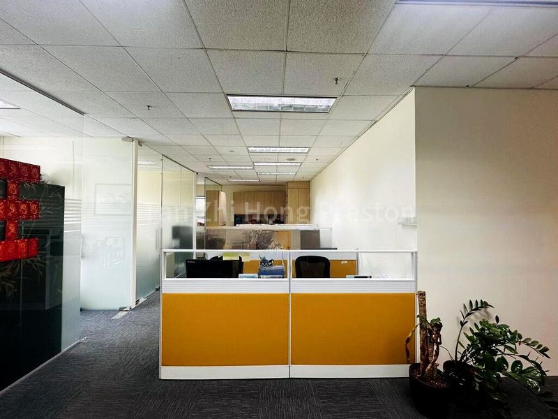 Office for Rent: Suntec City Tower - Image 5