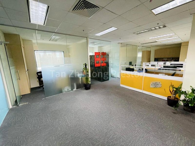Office for Rent: Suntec City Tower - Image 4