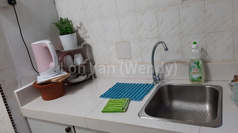 Common Room (Condo) for Rent in  People's Park Complex - Image 6