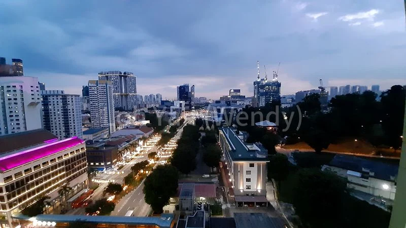 Common Room (Condo) for Rent in  People's Park Complex - Image 6