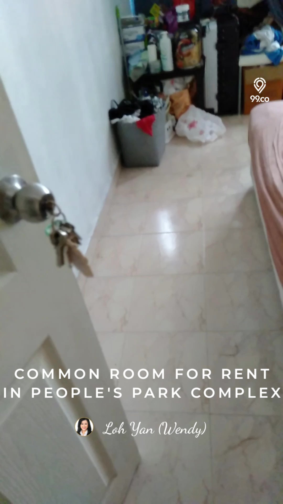 Common Room (Condo) for Rent in  People's Park Complex - Image 11