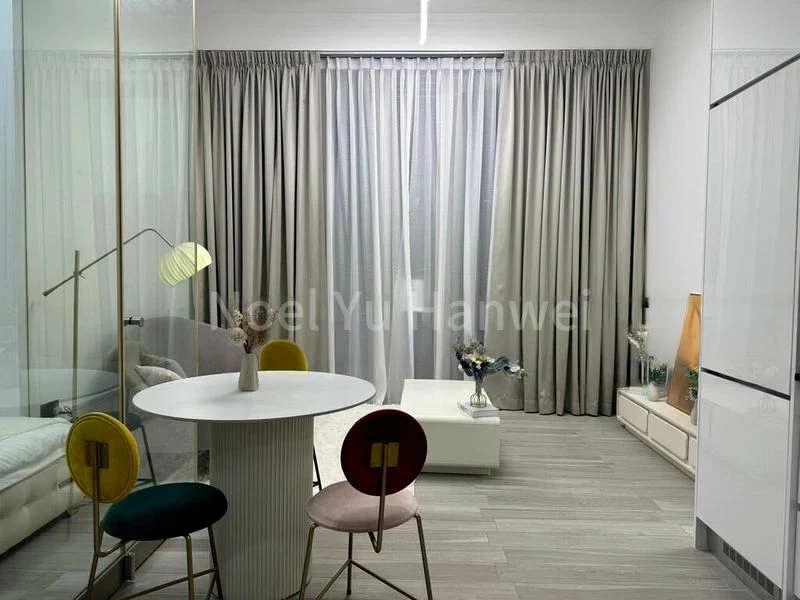 1 Bed Condo for Sale in Kallang Riverside - Image 1