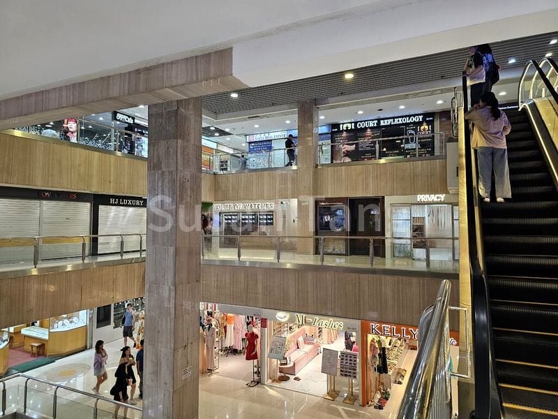Shop / Shophouse for Rent: Far East Plaza - Image 4