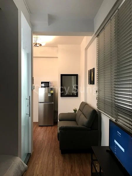 Studio Condo for Rent in Parc Oasis - Image 2