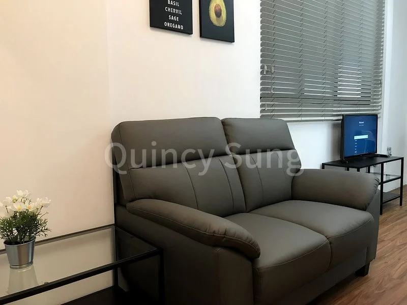 Studio Condo for Rent in Parc Oasis - Image 1