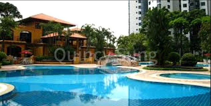 Studio Condo for Rent in Parc Oasis - Image 7