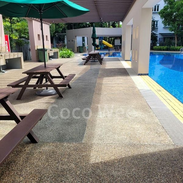 Common Room (Condo) for Rent in  The Warren - Image 5