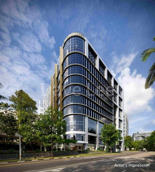 Office for Sale: Freehold Office Property near Orchard Road. - Image 1