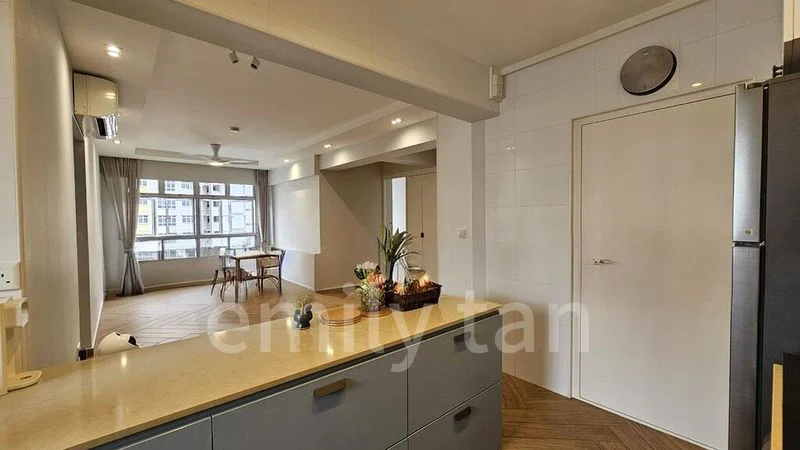 Common Room (HDB) for Rent in  78 Dawson Road - Image 3