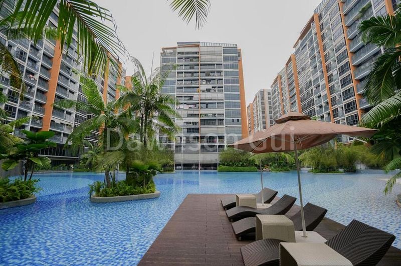 2 Bed Condo for Sale in  Coco Palms - Image 1