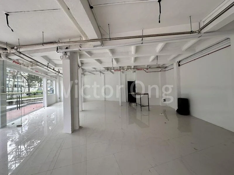 Shop / Shophouse for Rent: Serangoon Gardens Vicinity - Image 1