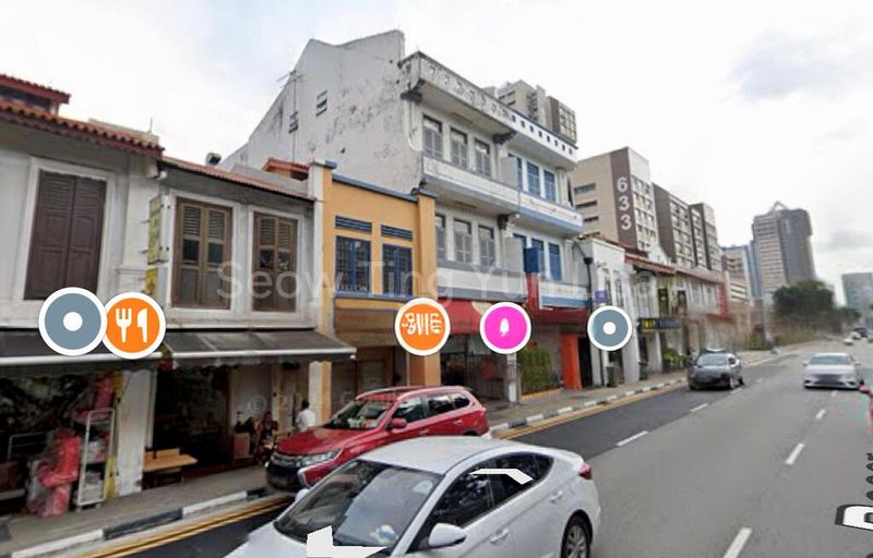 Shop / Shophouse for Rent: Jalan Besar - Image 1