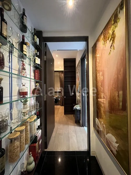 3+1 Bed Condo for Rent in Fulcrum - Image 11