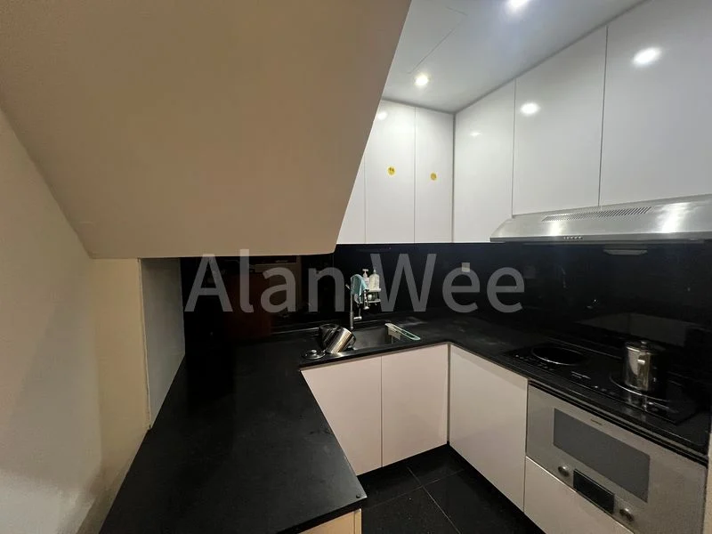 3+1 Bed Condo for Rent in Fulcrum - Image 10