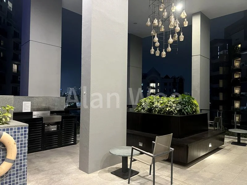 3+1 Bed Condo for Rent in Fulcrum - Image 3