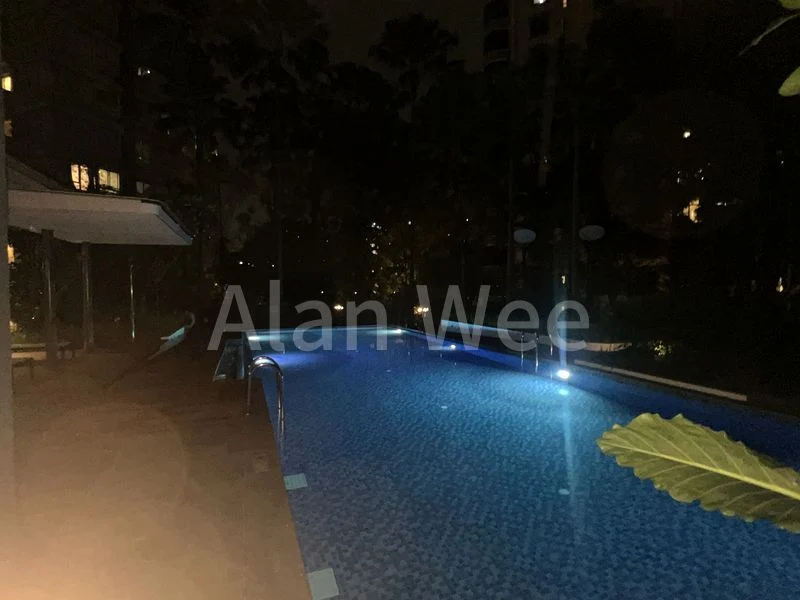 3+1 Bed Condo for Rent in Fulcrum - Image 2