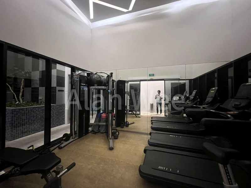 3+1 Bed Condo for Rent in Fulcrum - Image 6