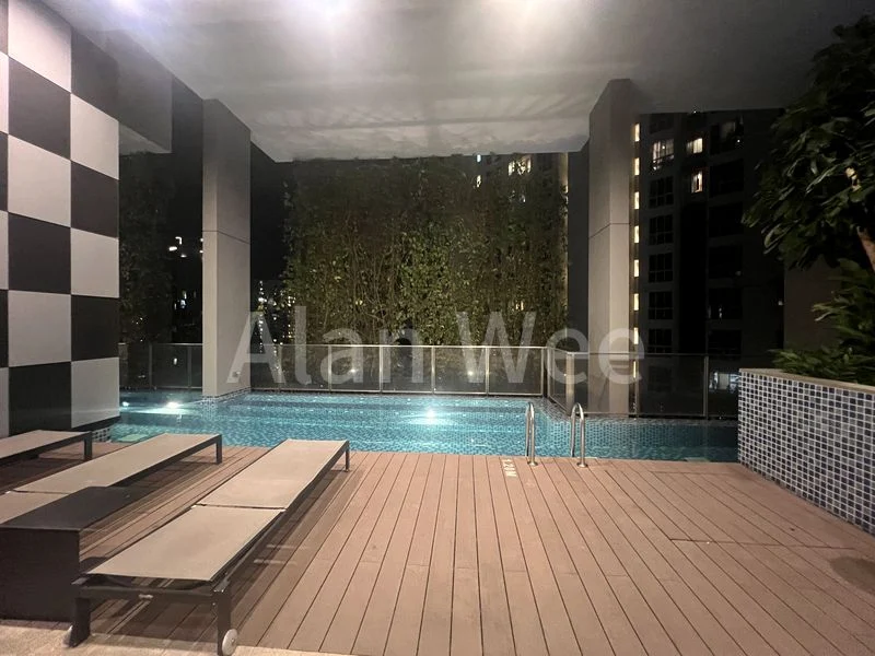 3+1 Bed Condo for Rent in Fulcrum - Image 16