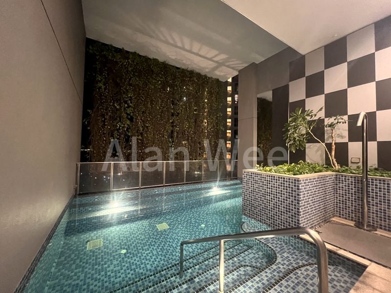 3+1 Bed Condo for Rent in Fulcrum - Image 15