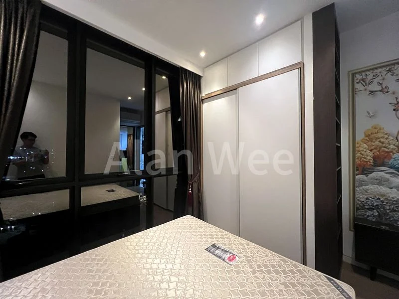 3+1 Bed Condo for Rent in Fulcrum - Image 5