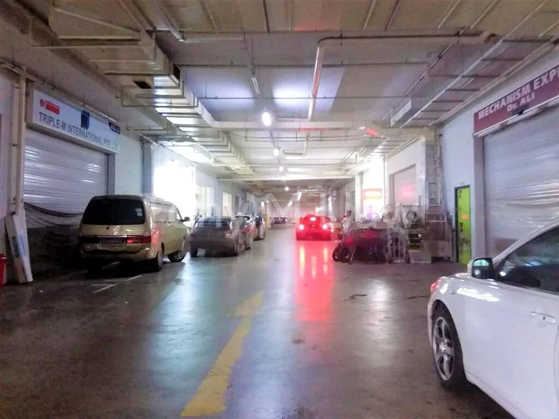 Synergy @ KB: Street Shop for Sale - Image 1