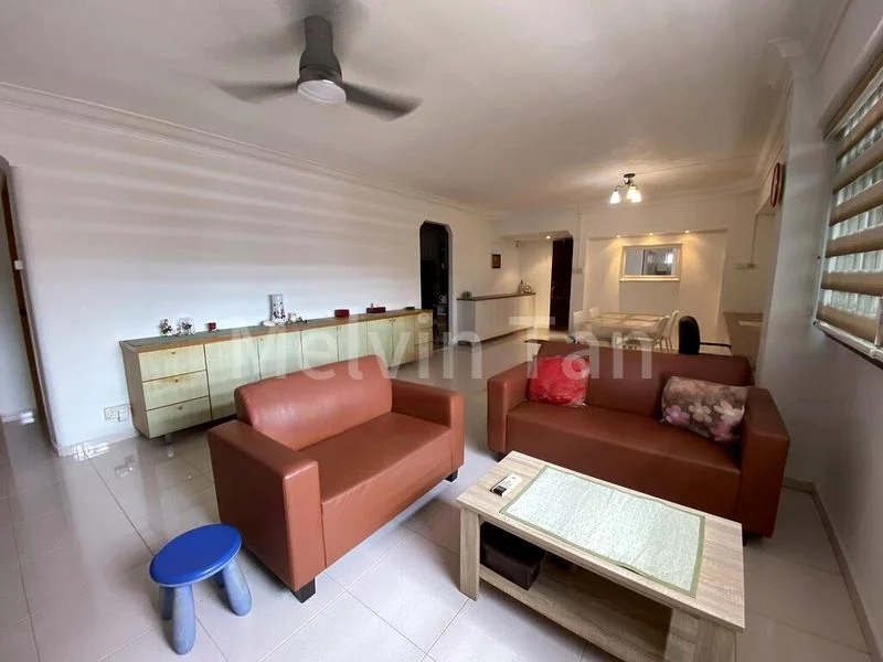 5 Room (5I) HDB for Rent in  343 Choa Chu Kang Loop - Image 1